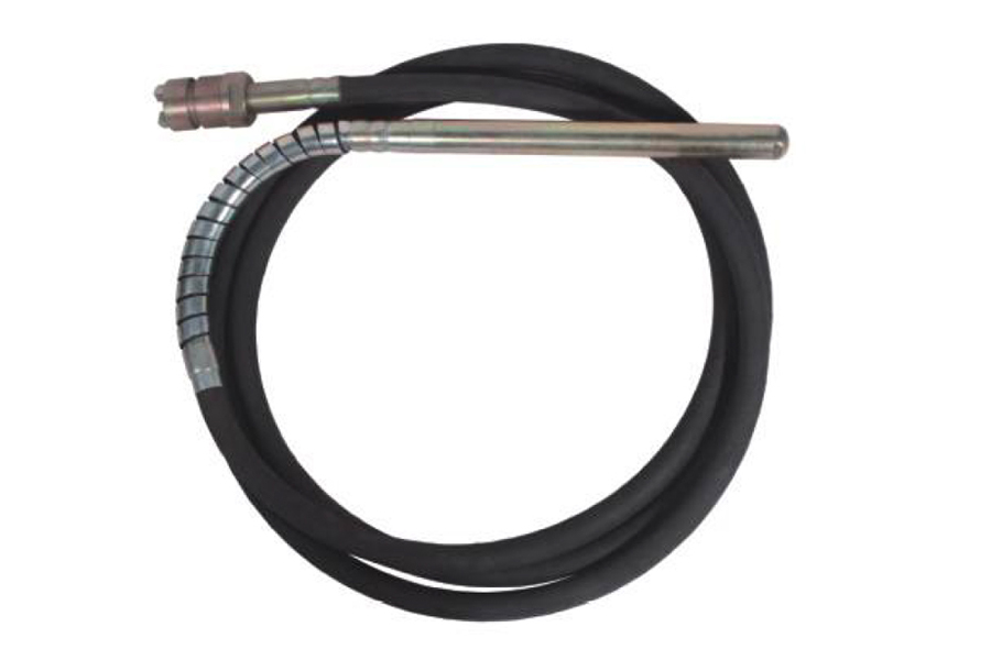 ZN-38 모델의 Mataysia(dynapal) 유형 콘크리트 진동기 샤프트