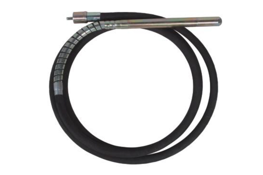 모형 ZN-38의 2개의 봄을 가진 국제 표준 구체 진동기 갱구