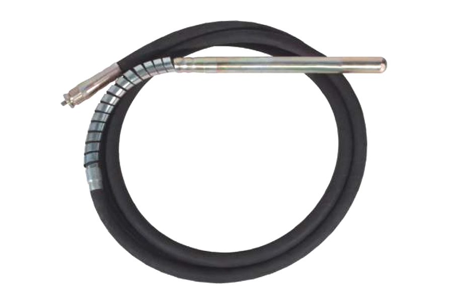 모델 ZN-38의 일본 유형 콘크리트 진동기 샤프트