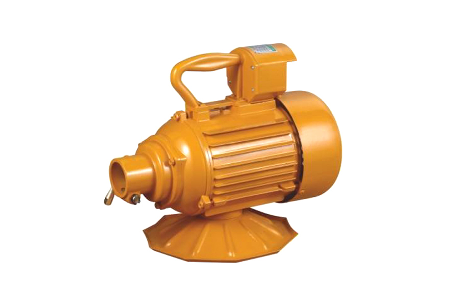 전기 휴대용 콘크리트 진동기