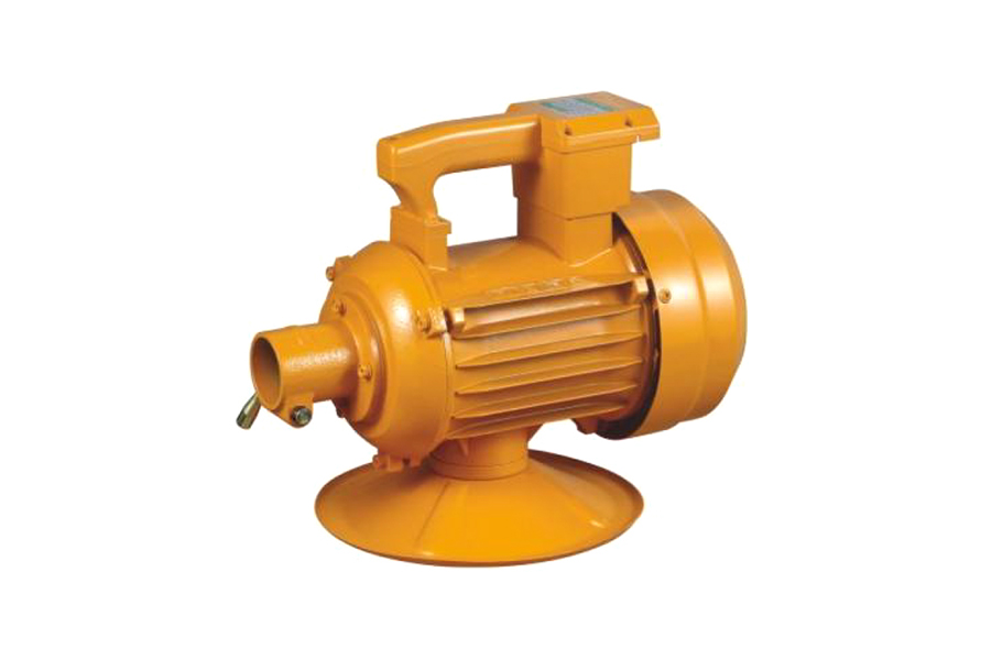 휴대용 콘크리트 진동기