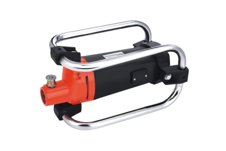 콘크리트 혼합 공사용 진동기